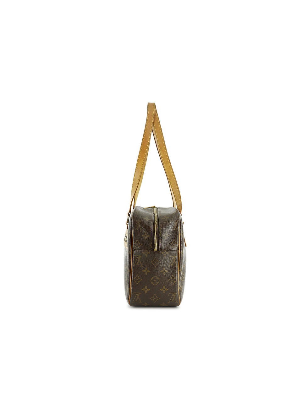 Thumbnail: Louis Vuitton Monogram Cite GM Shoulder Bag