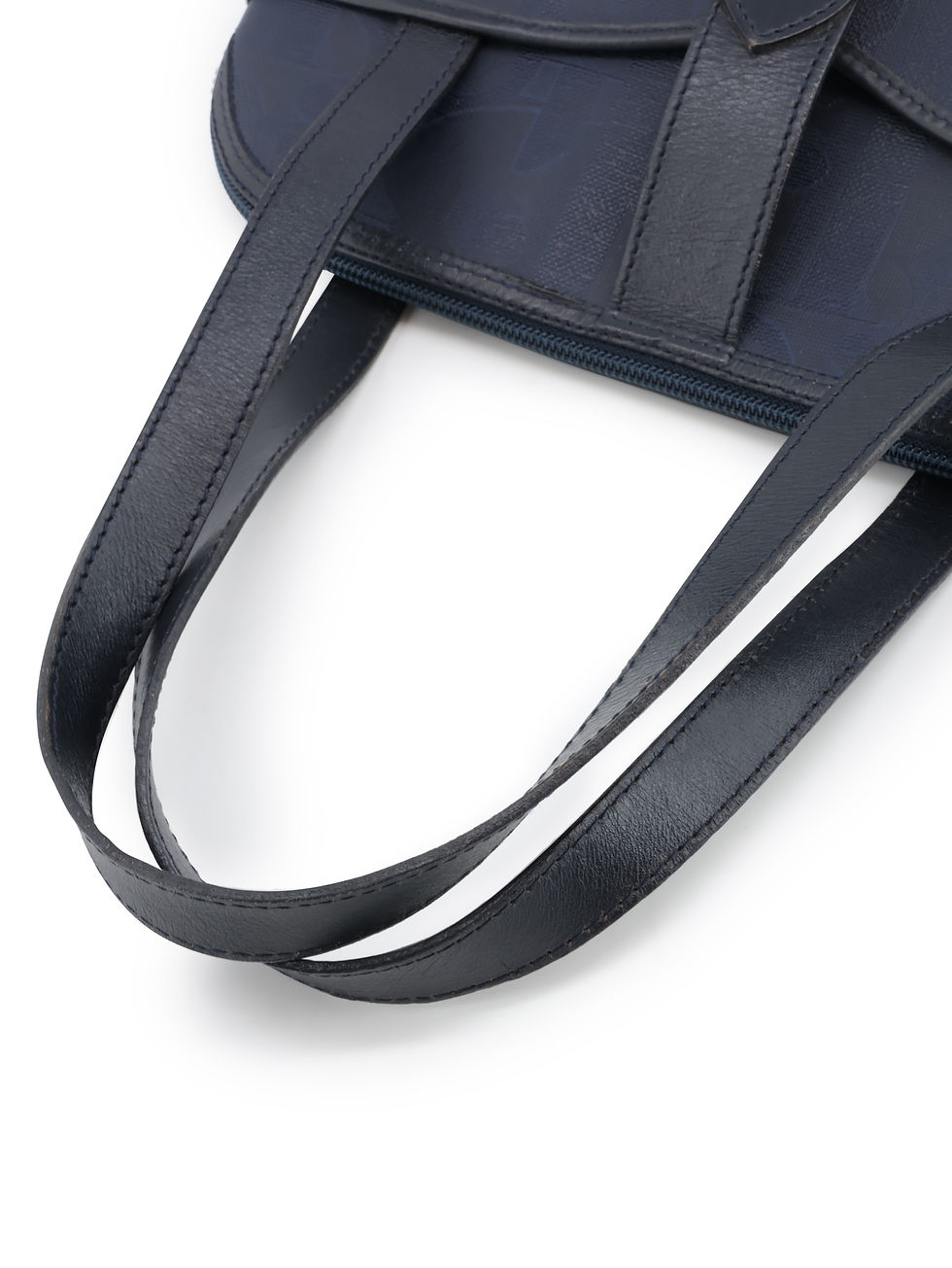 Thumbnail: Christian Dior Oval Logo Handbag