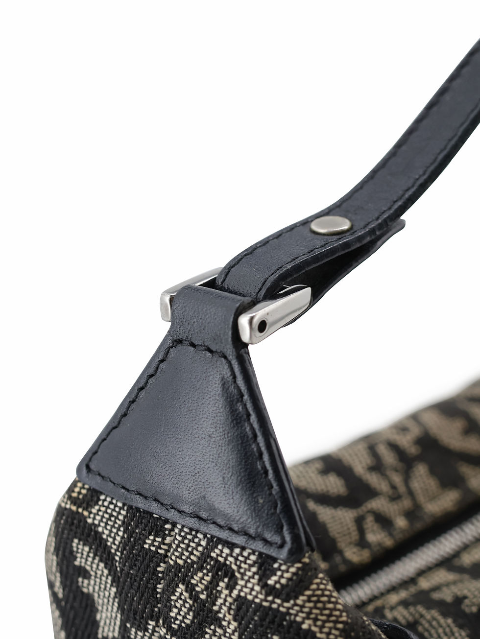 Thumbnail: Christian Dior Oblique Vanity Handbag
