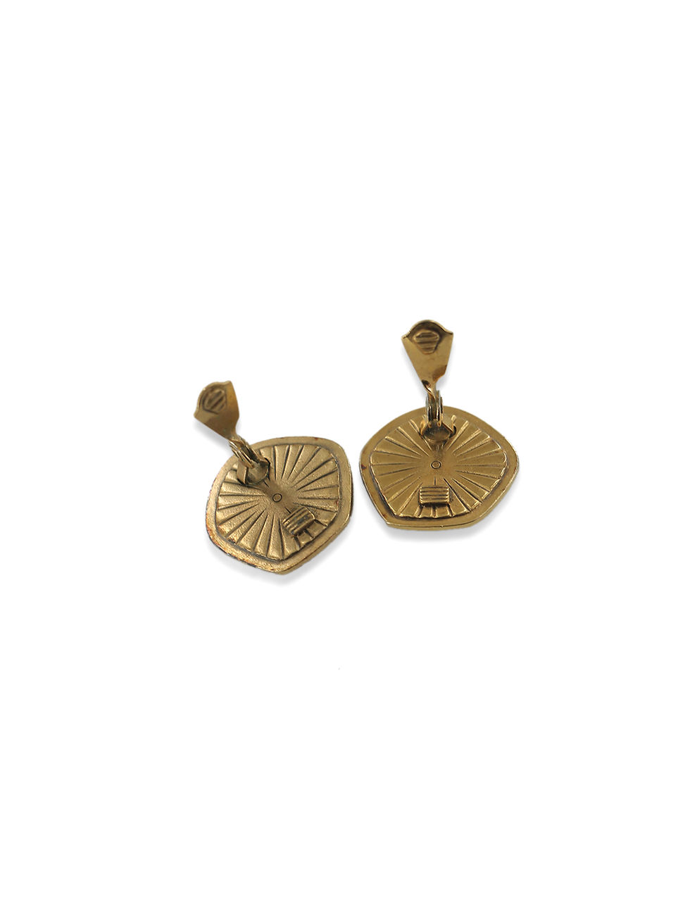 Thumbnail: Yves Saint Laurent Clip-on Earring
