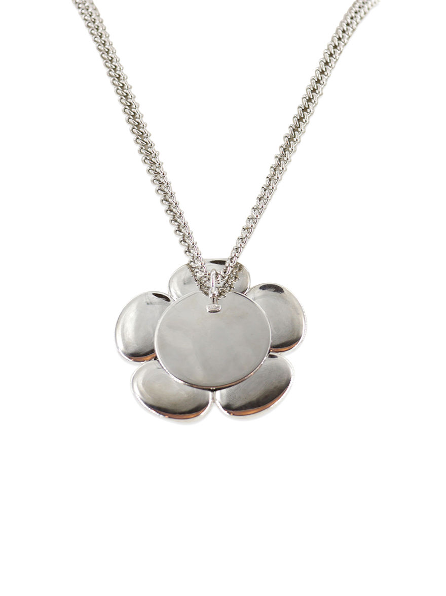 Thumbnail: Chanel 1998 Camellia Necklace