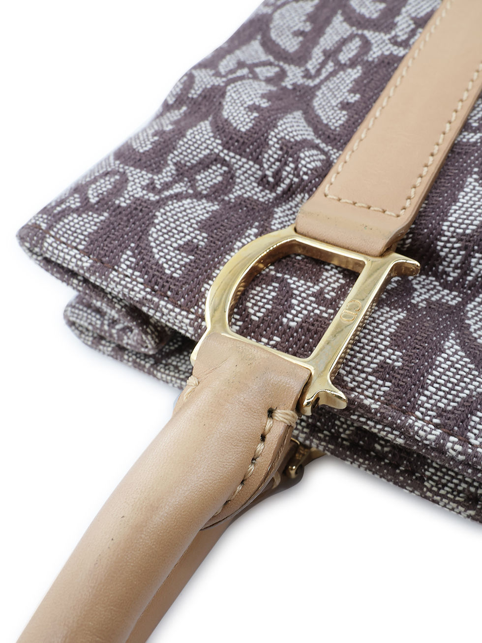 Thumbnail: Christian Dior Oblique Tote Bag