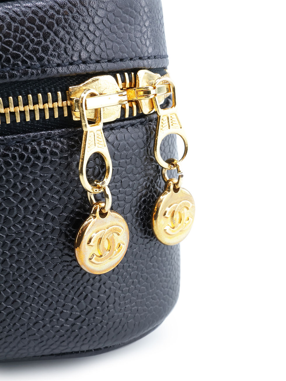 Thumbnail: Chanel Caviar Vanity Handbag