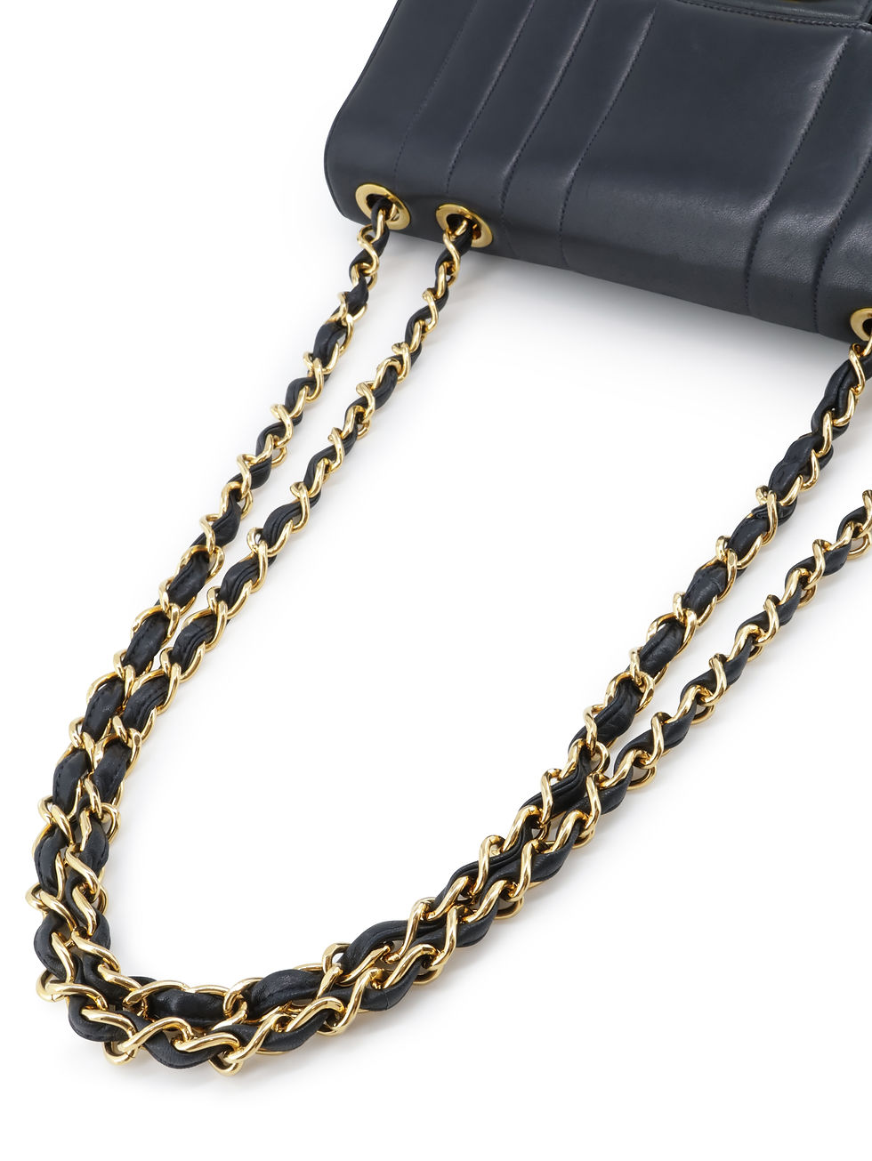 Thumbnail: Chanel Mademoiselle Chain Shoulder Bag