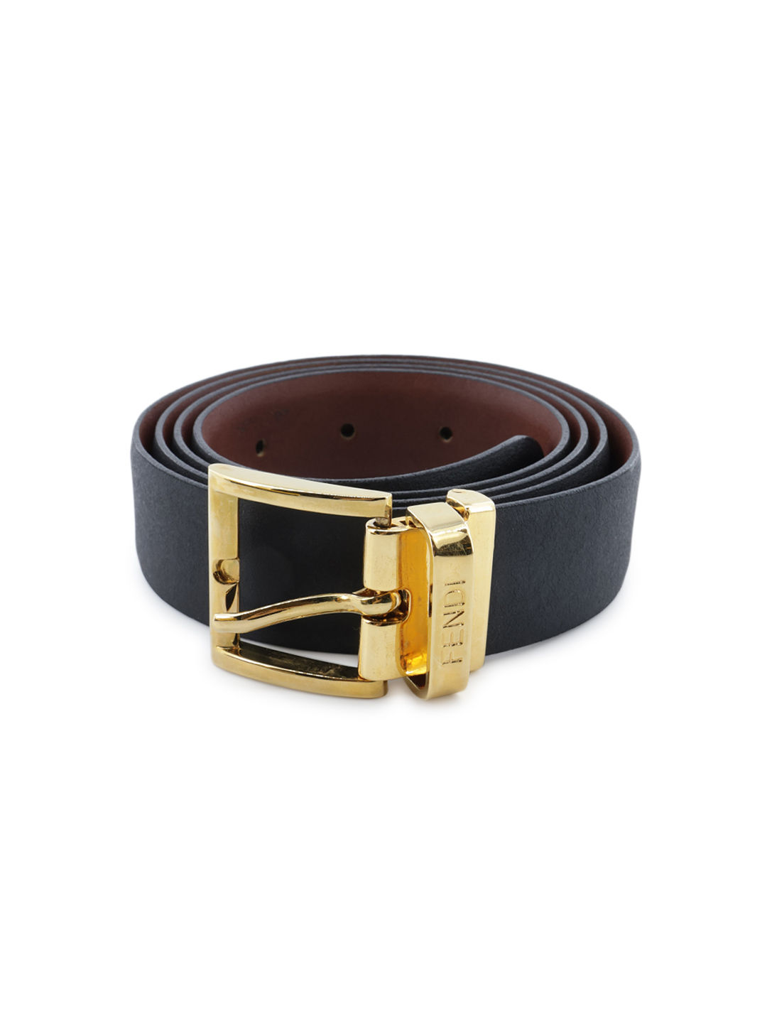 Fendi Bi-colour Belt