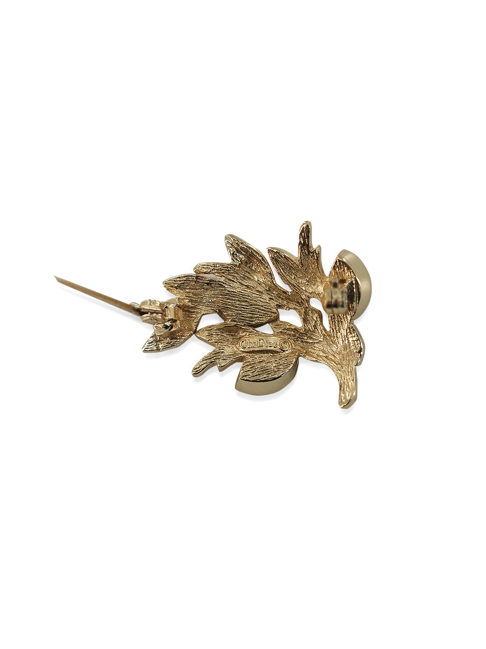 Thumbnail: Christian Dior Multicolour Brooch