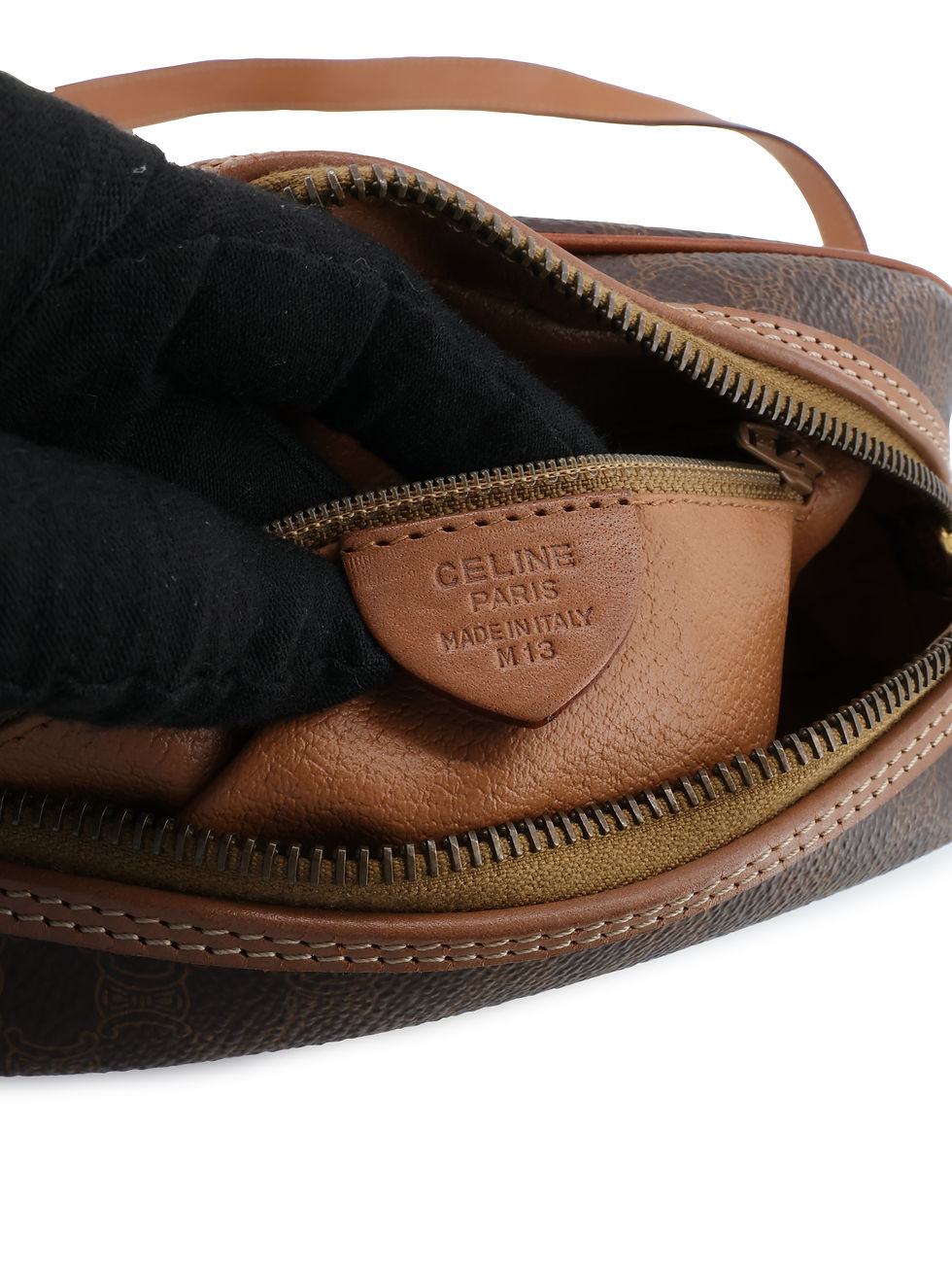 Thumbnail: Celine Macadam Shoulder Bag