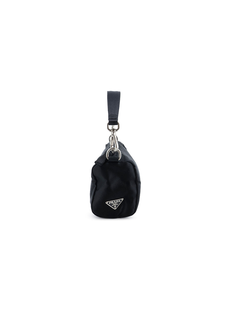 Thumbnail: Prada Satin Handbag