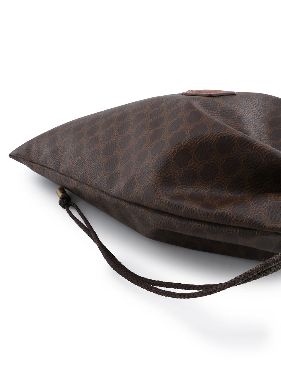 Thumbnail: Celine Macadam Drawstring Pouch