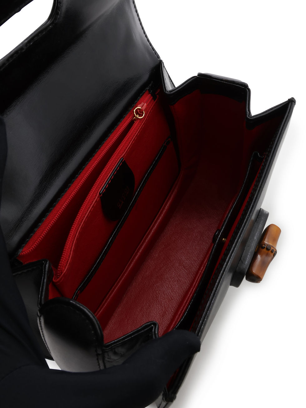 Thumbnail: Gucci Bamboo Handbag