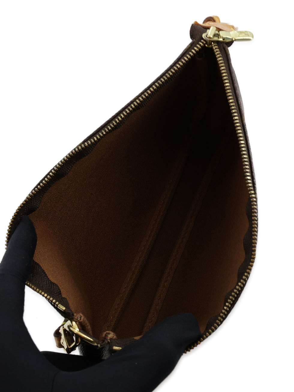 Thumbnail: Louis Vuitton Monogram Pochette Handbag