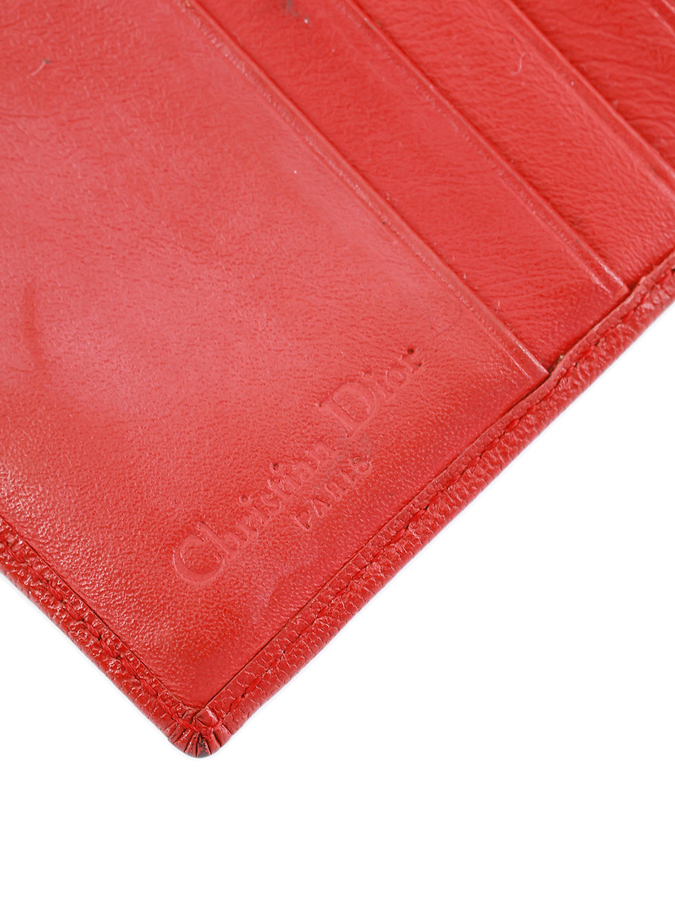 Thumbnail: Christian Dior Rasta Wallet