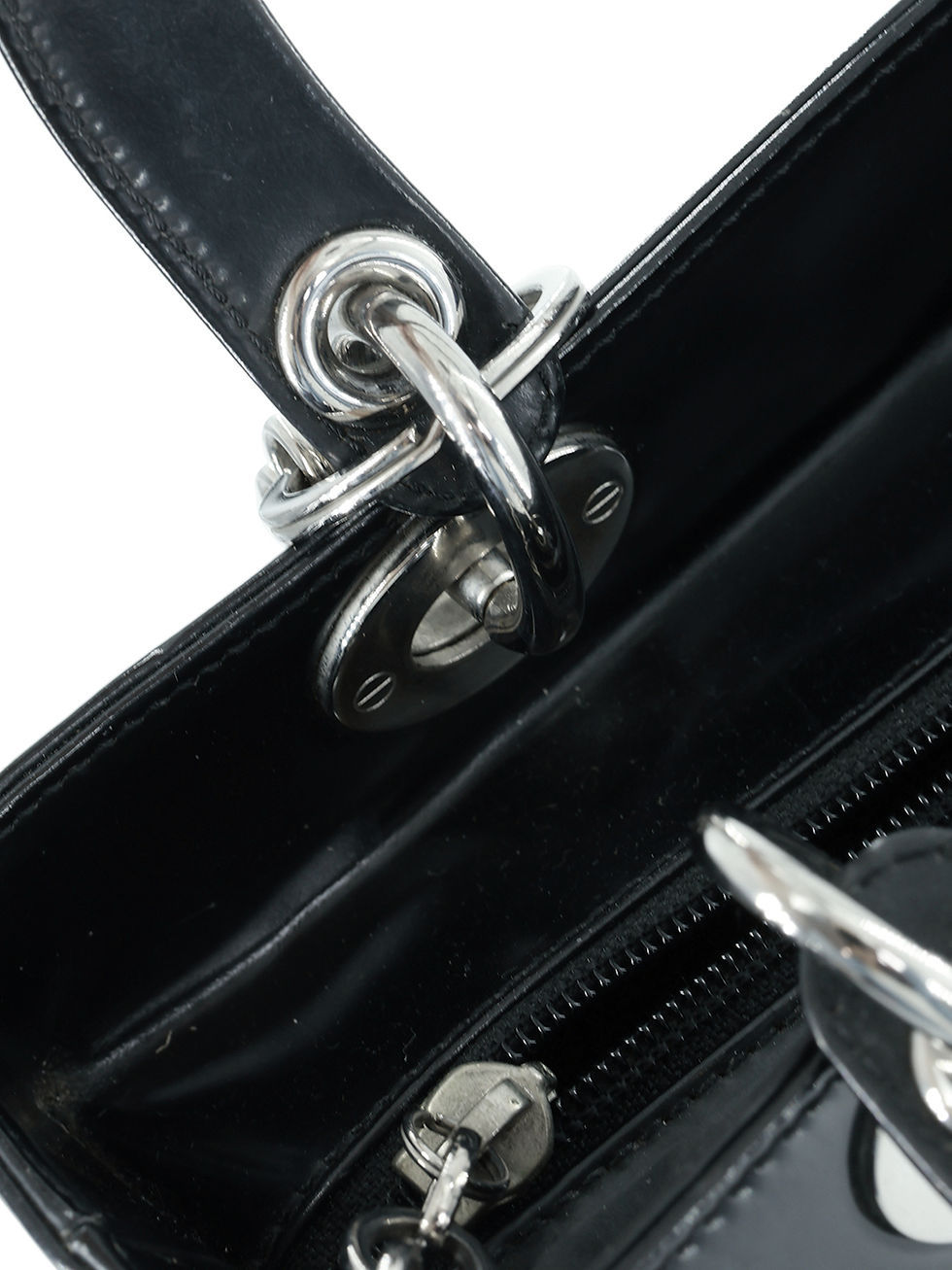 Thumbnail: Christian Dior Lady Dior Handbag