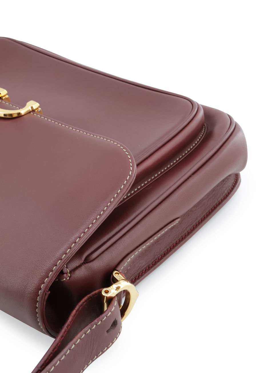 Thumbnail: Cartier Must De Cartier Shoulder Bag
