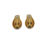 Thumbnail: Givenchy Teardrop Clip-on Earring