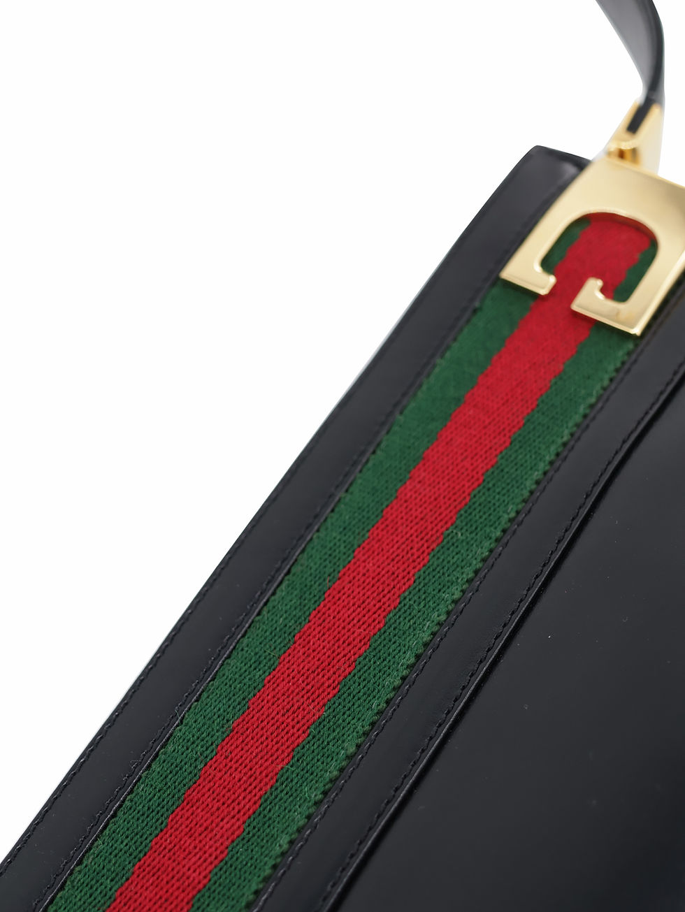 Thumbnail: Gucci Sherry Line Shoulder Bag