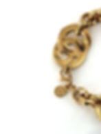 Thumbnail: Celine Chain Link Bracelet