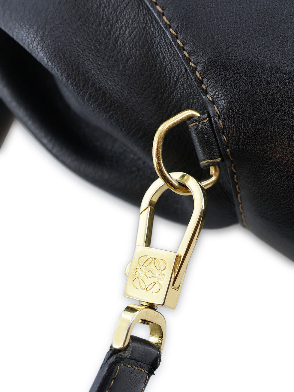 Thumbnail: Loewe Full Leather Backpack
