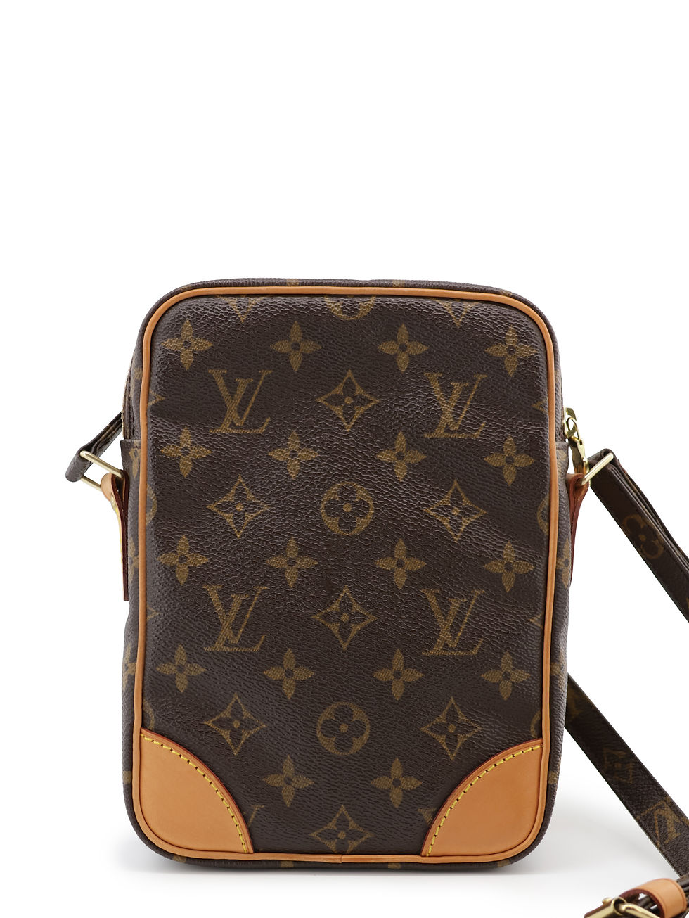 【国内発送】Louis Vuitton アマゾン バッグ クロスボディ Louis Vuitton Amazone crossbody bag in beautiful condition