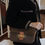 Thumbnail: Celine Macadam Horsebit Shoulder Bag