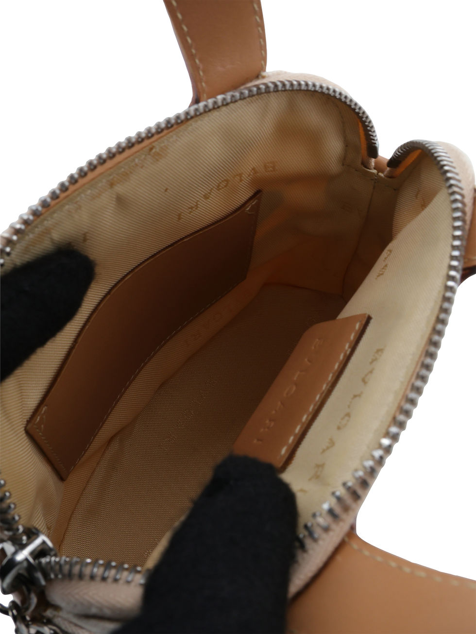 Thumbnail: Bvlgari Logo Top Handle Bag