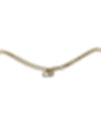 Thumbnail: Christian Dior CD Logo Necklace