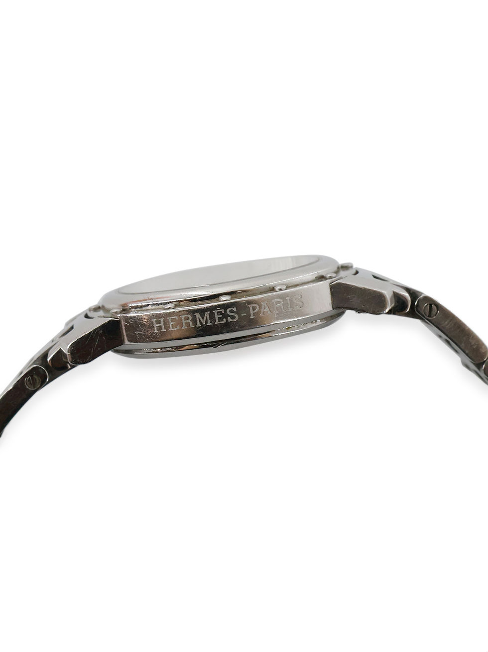 Thumbnail: Hermès Clipper Oval Watch