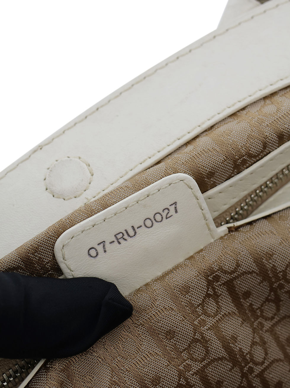 Thumbnail: Christian Dior Detective Handbag