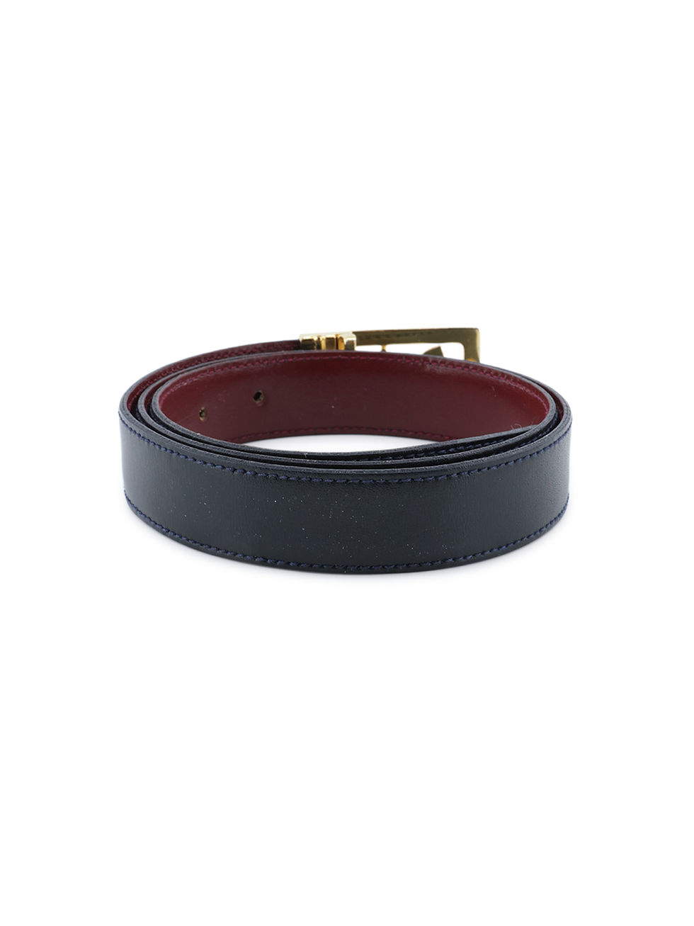 Thumbnail: Celine Horse Carriage Bi-colour Belt