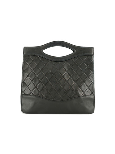 Chanel CC Matelasse 31 Two-Way Shoulder Bag Née Vintage