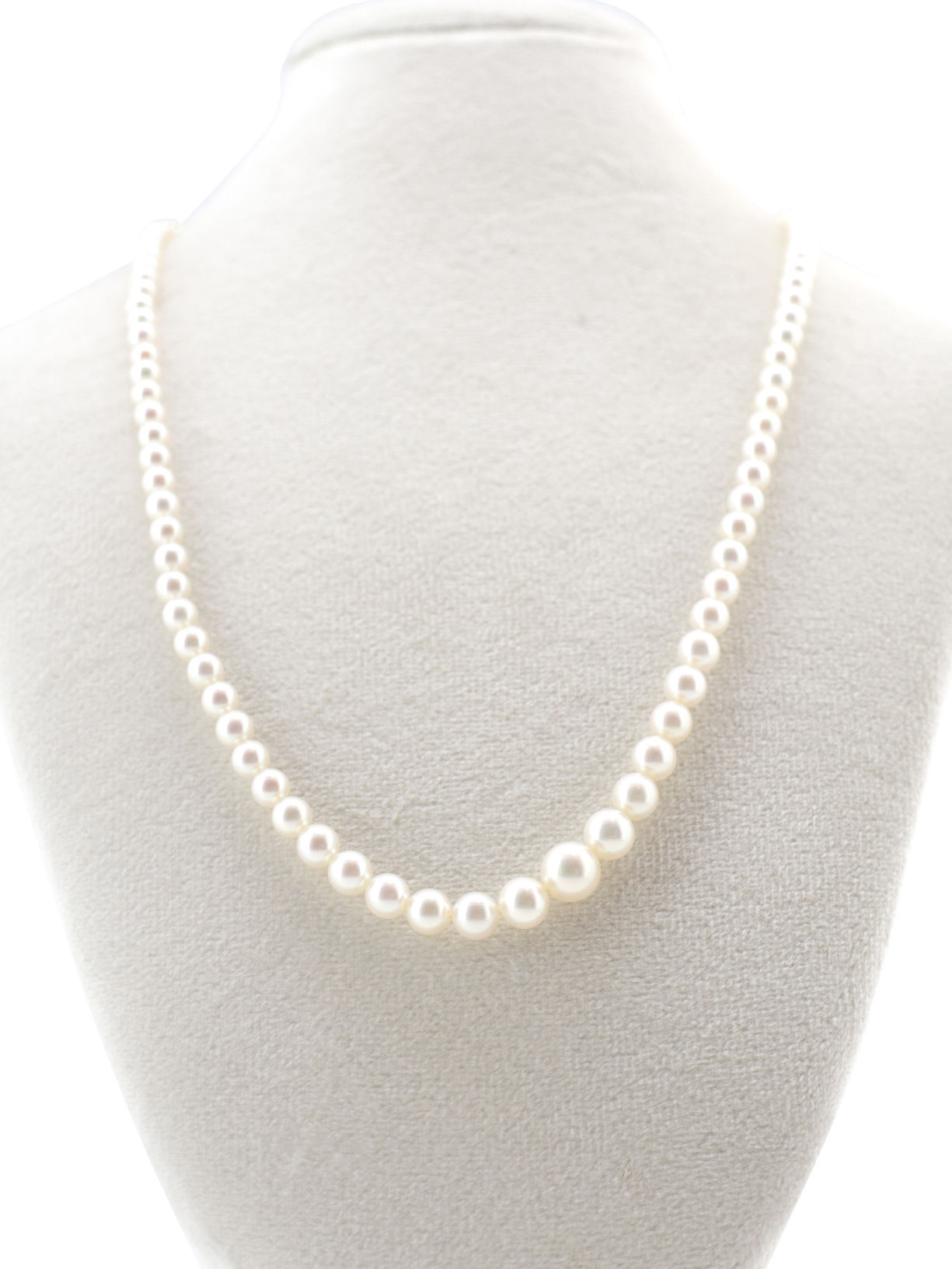 Mikimoto Akoya Pearl Necklace
