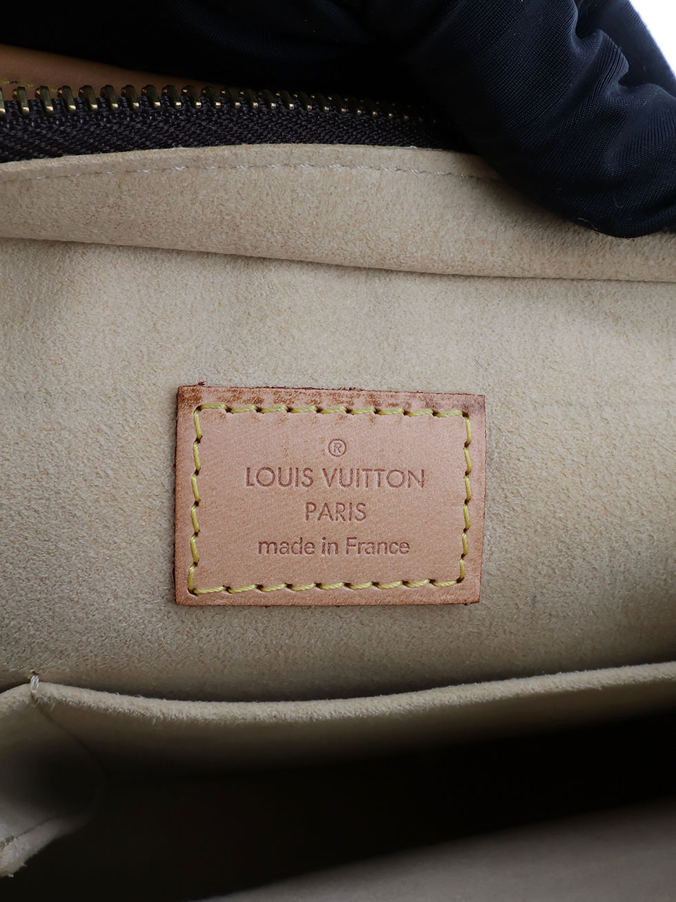 Thumbnail: Louis Vuitton Monogram Hudson Shoulder Bag