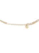 Thumbnail: Christian Dior CD logo Necklace