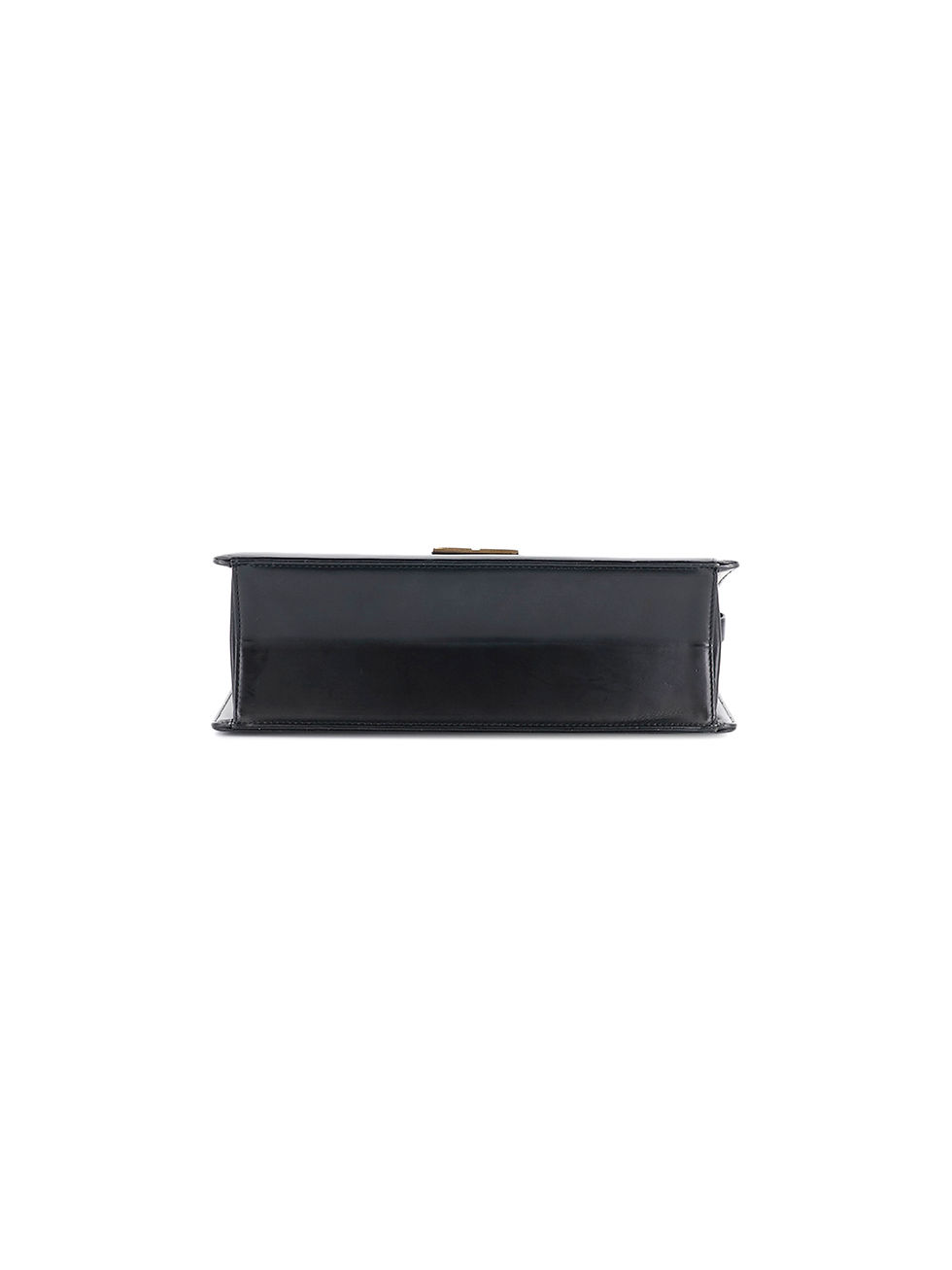 Thumbnail: Givenchy Two-Way Leather Handbag
