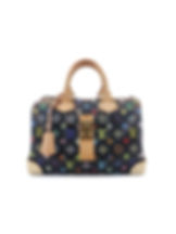 Louis Vuitton x Takashi Murakami Speedy 30 Handbag