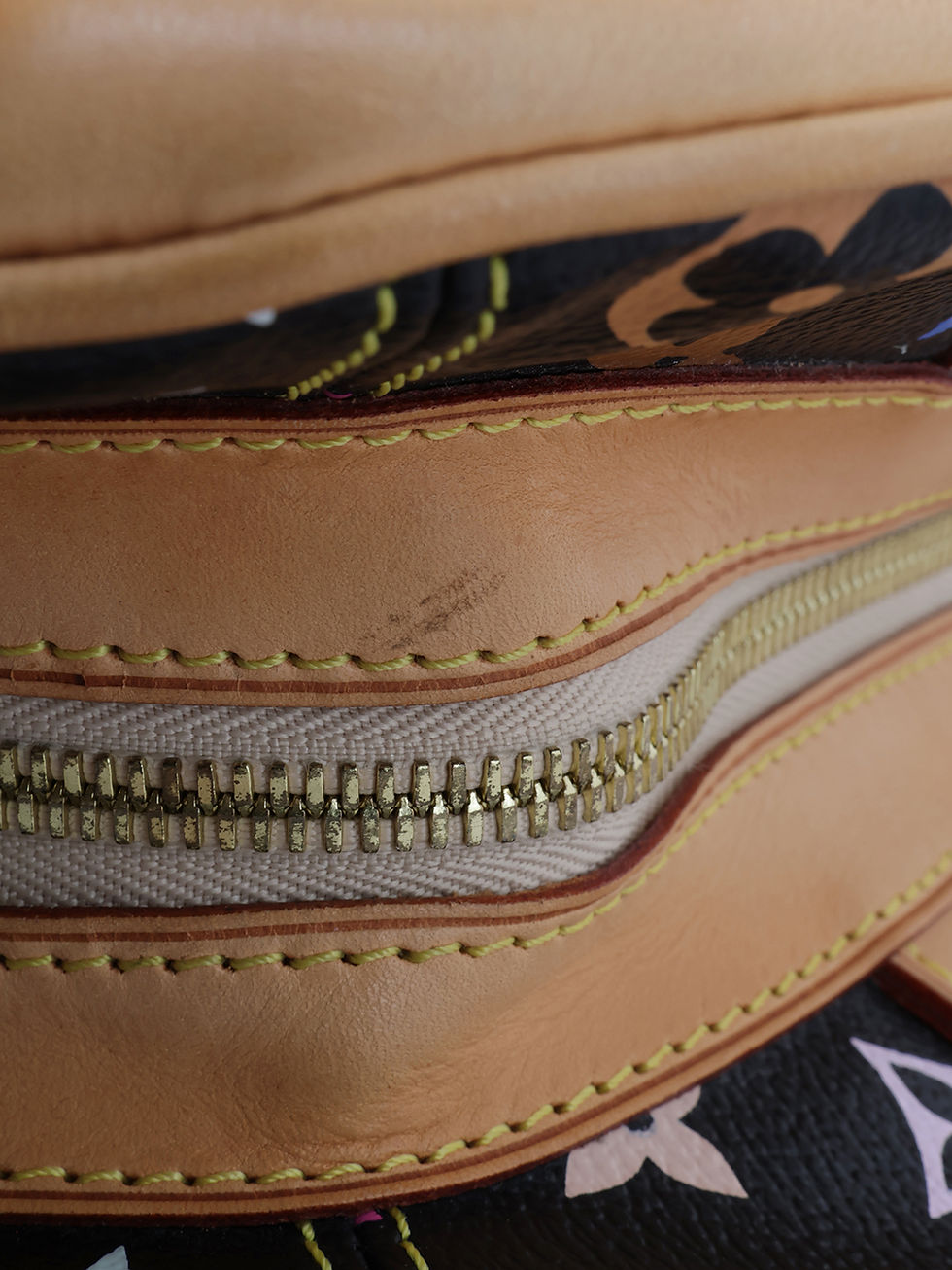 Thumbnail: Louis Vuitton x Takashi Murakami Claudia Shoulder Bag