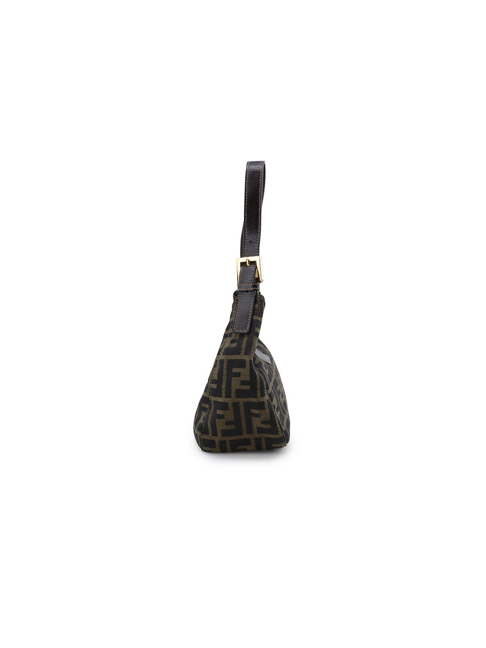 Thumbnail: Fendi Zucca Hobo Handbag