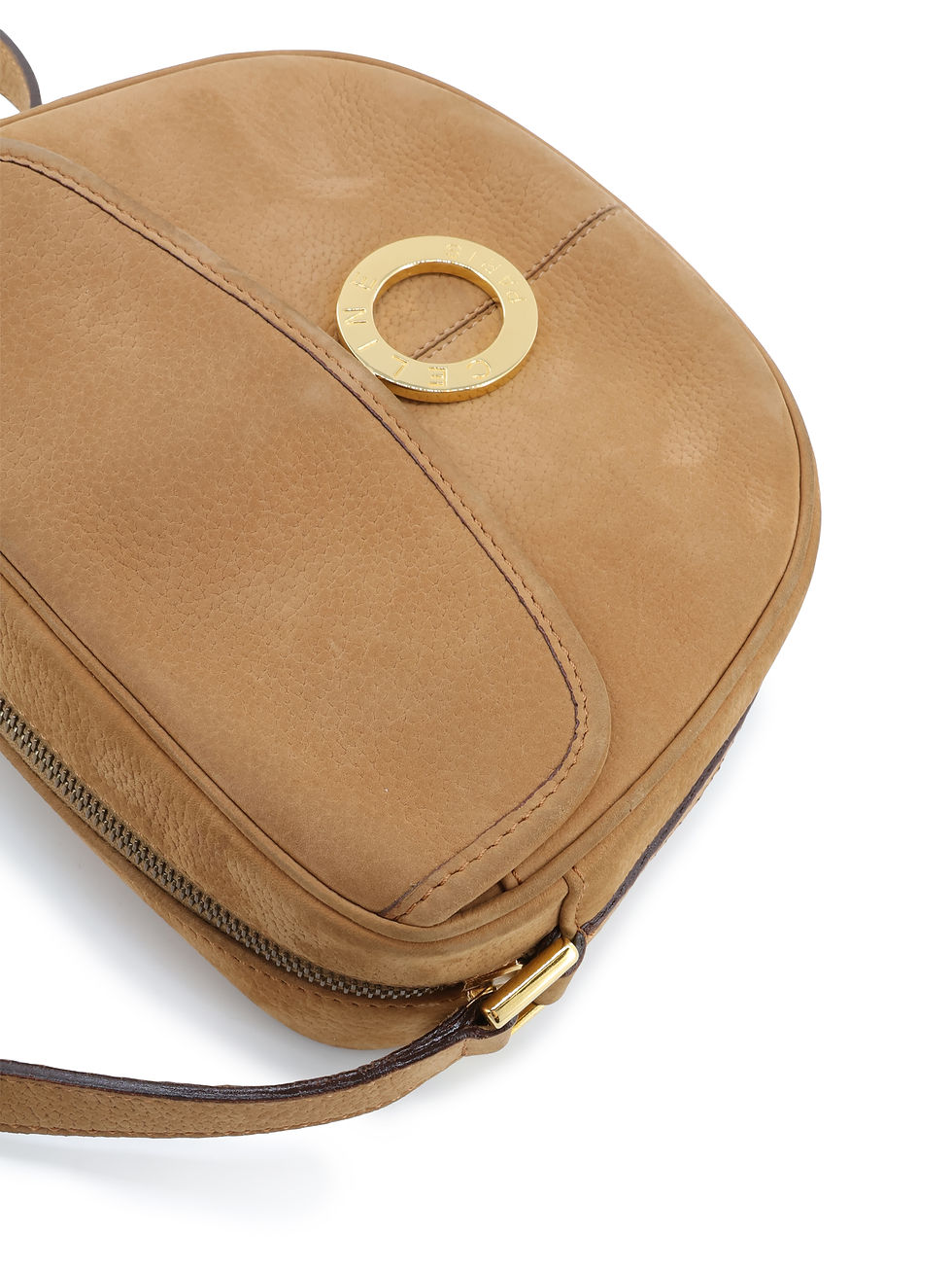 Thumbnail: Celine Ring Shoulder Bag