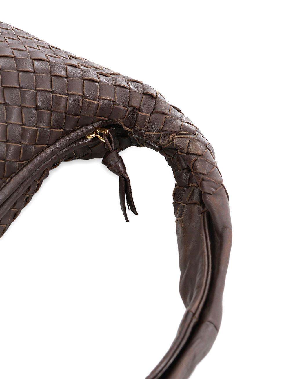 Thumbnail: Bottega Veneta Intrecciato Shoulder Bag