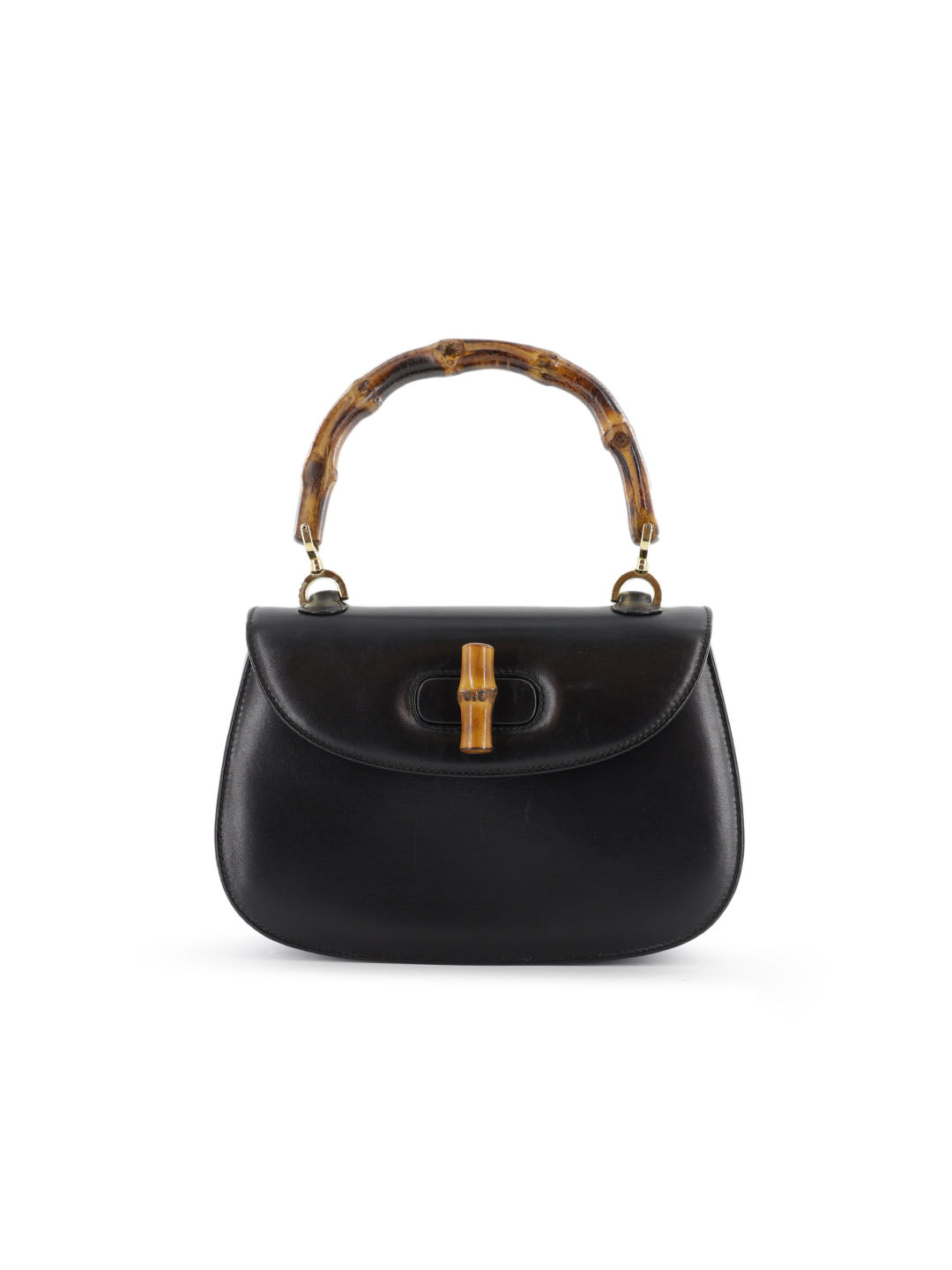 Gucci Bamboo Handbag