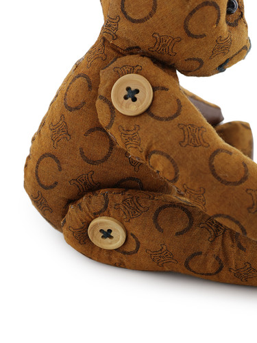 Celine Teddy Bear | Née Vintage