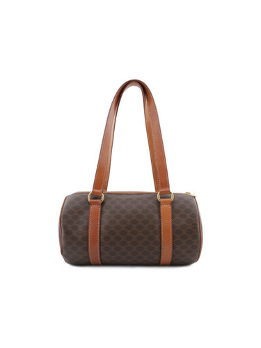 バッグ CELINE Macadam Triumph Papillon Handbag Celine Macadam Papillon Bag – Heart Me Vintage