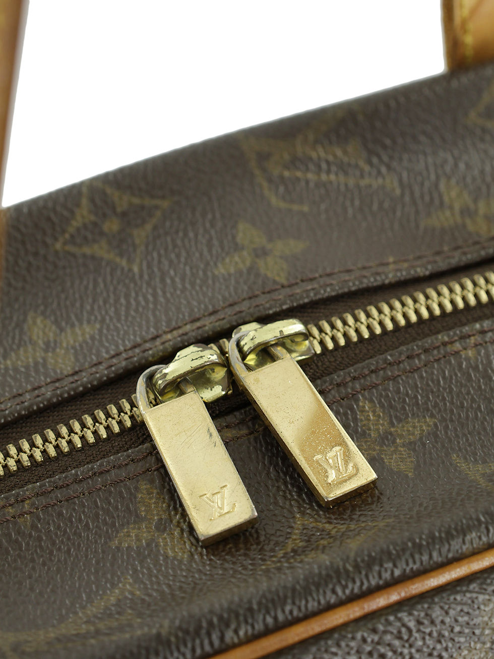 Thumbnail: Louis Vuitton Monogram Cite GM Shoulder Bag