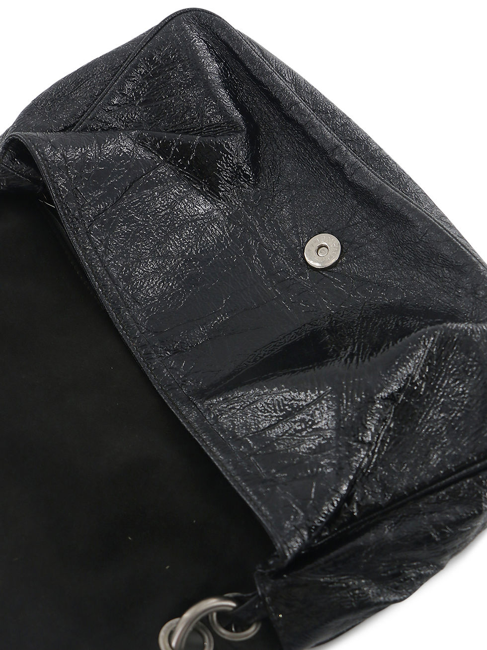 Thumbnail: Chanel Round Chain Shoulder Bag