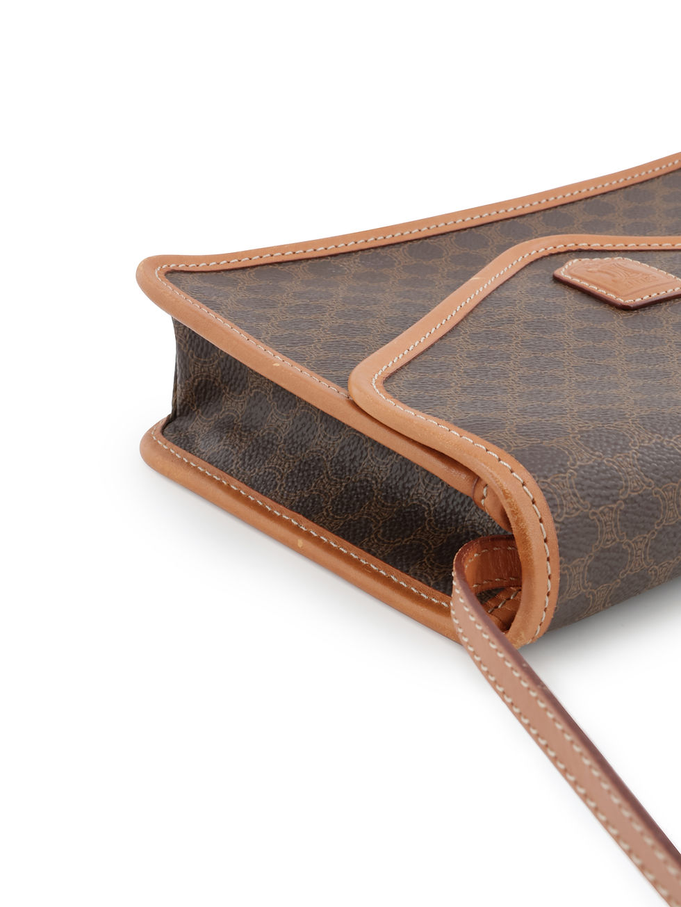 Thumbnail: Celine Macadam Shoulder Bag