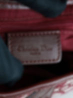 Thumbnail: Christian Dior Oblique Saddle Shoulder Bag