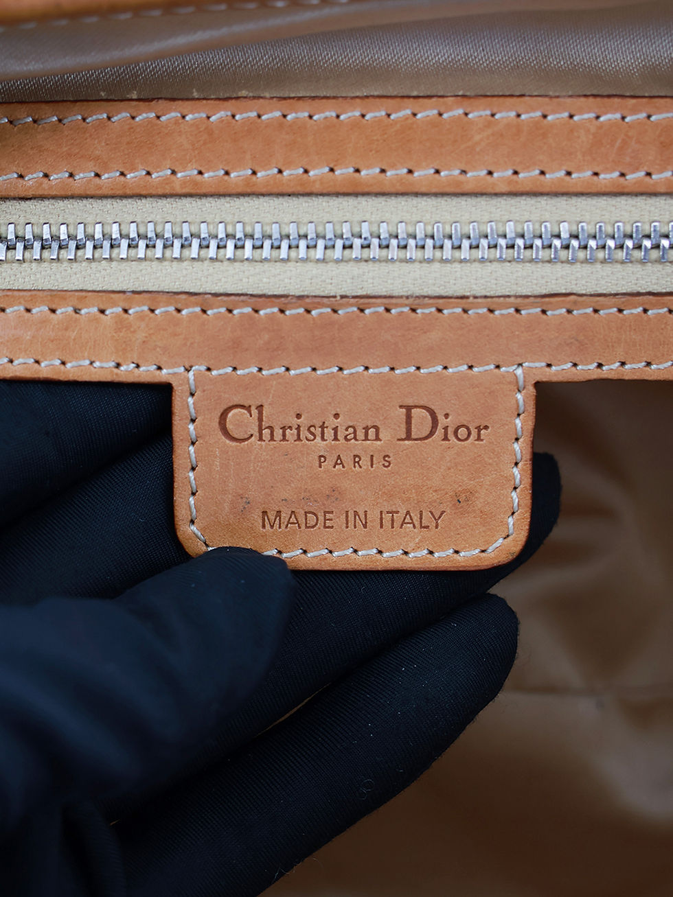 Thumbnail: Christian Dior Romantique Handbag