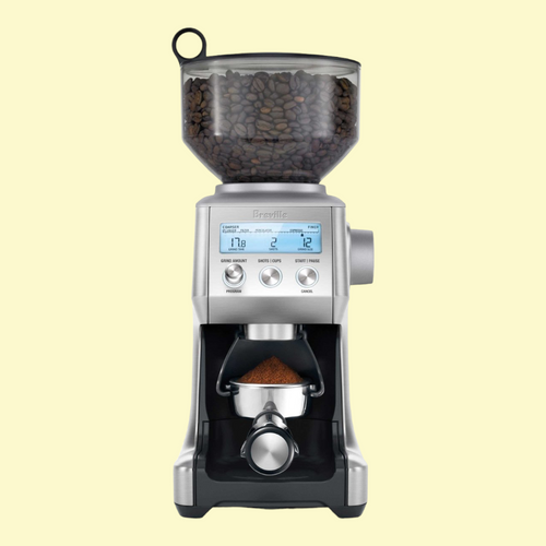 Breville Smart Grinder Pro BCG820BSS Stainless Steel 