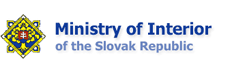 Slovak Republic Ministry of Interior