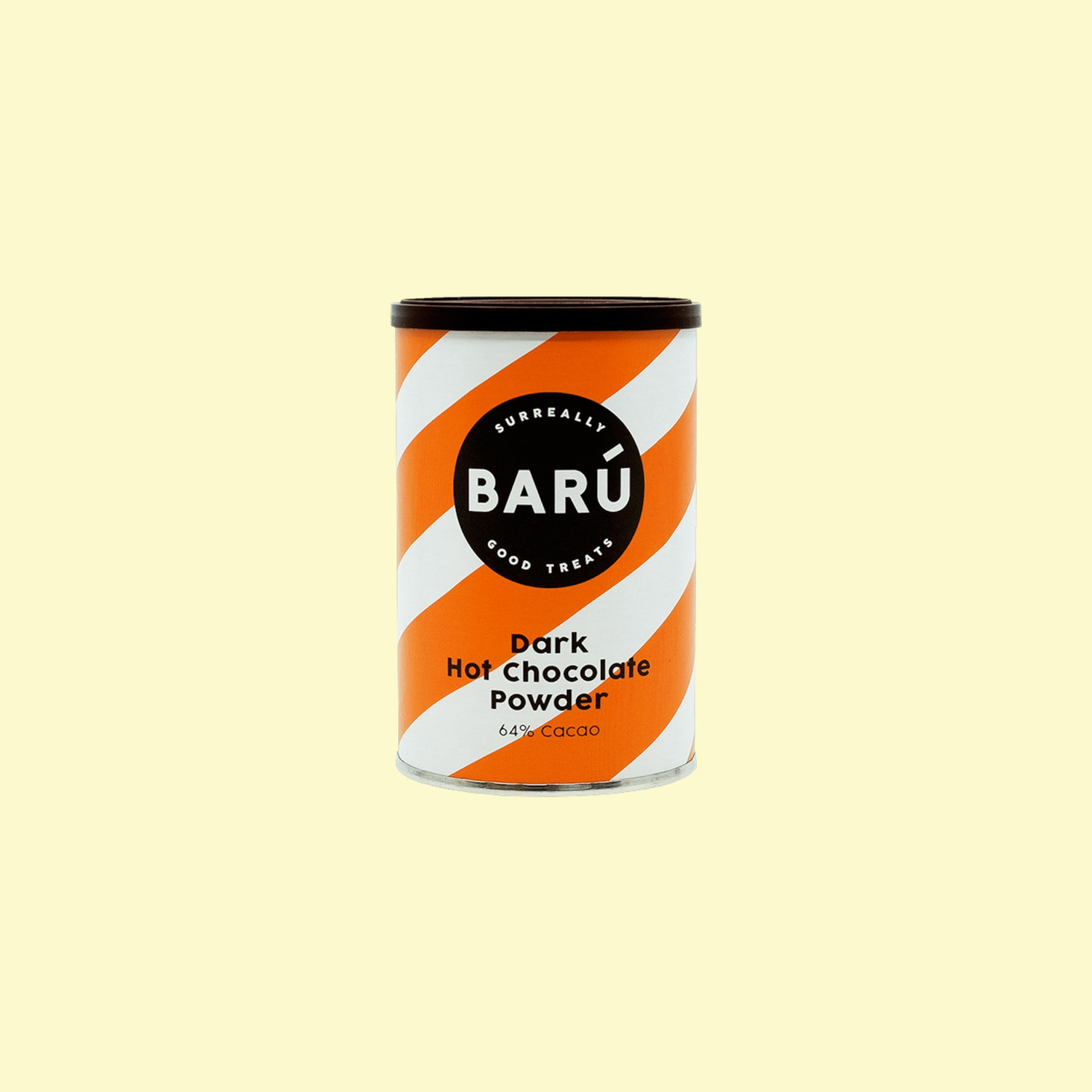 Barú Dark Hot Chocolate Powder (250g)